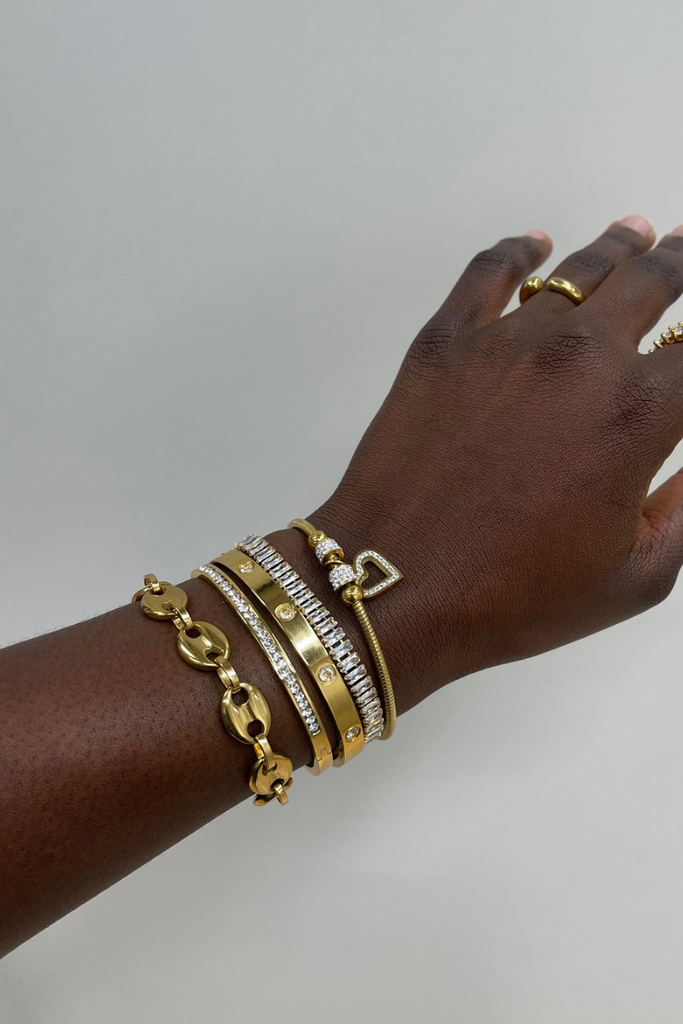 Lou bracelet set - Deets Jewelry
